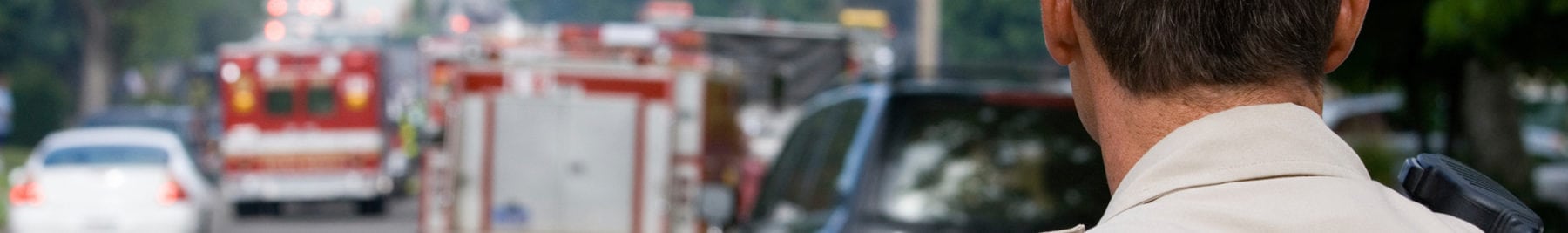 Emergency Manager Header