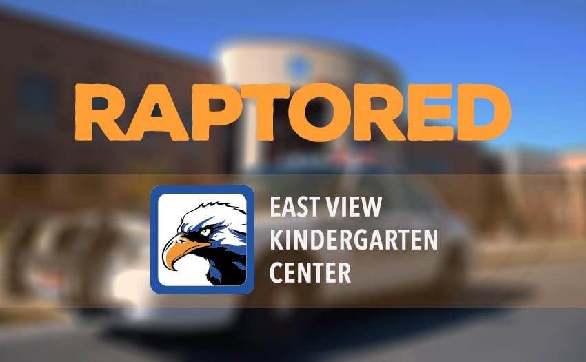 Raptored - East View