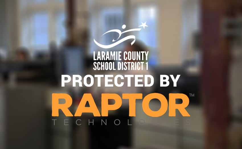 Laramie County SD Story - Raptor School Visitor Management System
