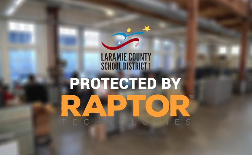 Laramie County WY - Visitor Management Software