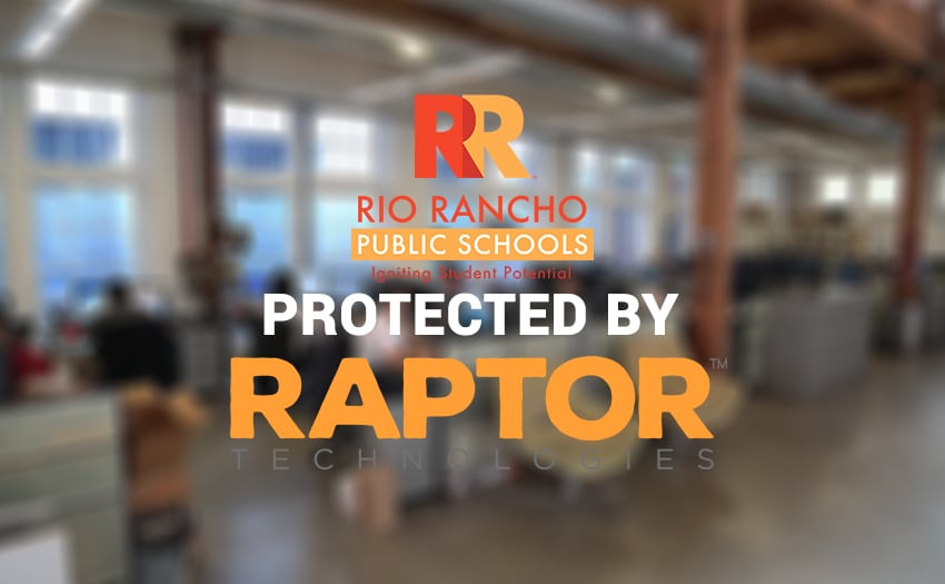 Rio Rancho - School Visitor Management System