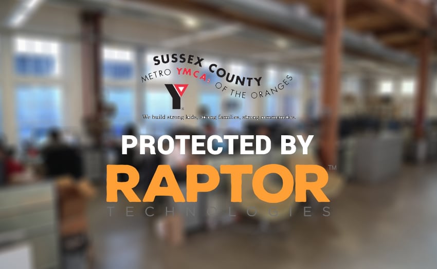Sussex County YMCA - School Visitor Management System