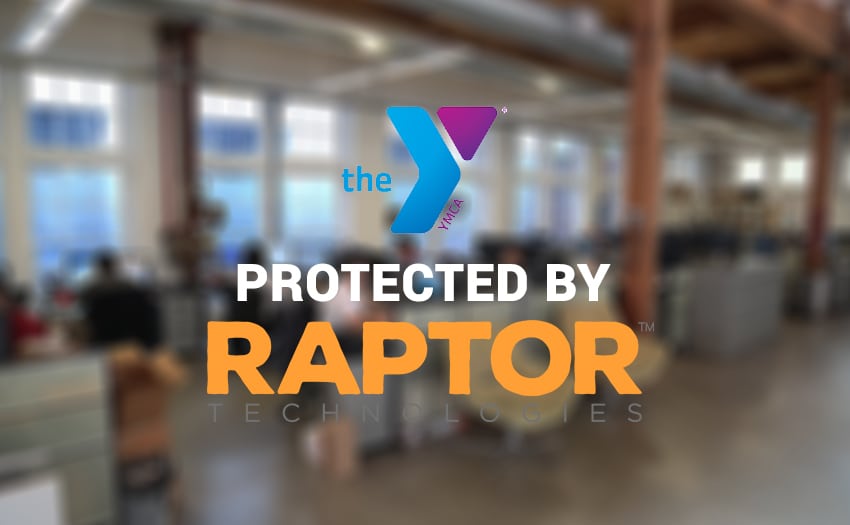 YMCA Longview WA - Raptor Technologies