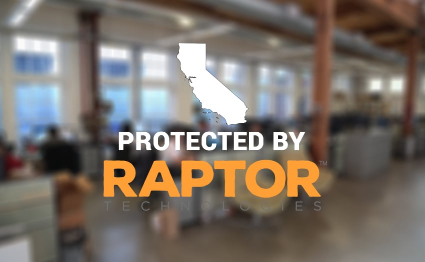 Raptor System - California