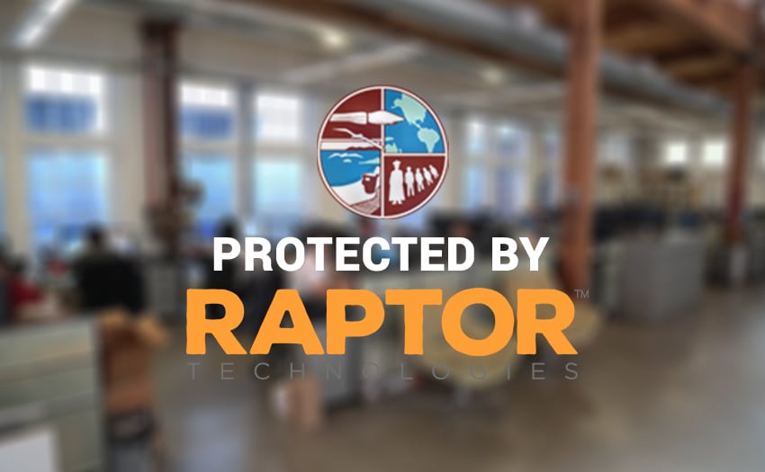 Raptor Technologies - Laguna Beach