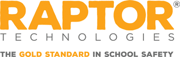 Raptor Technologies the gold standard in school safety logo