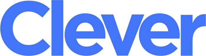 clever for school logo