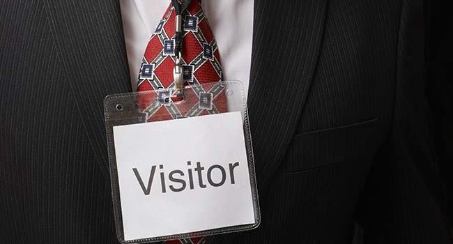 New Visitor Management System to be Implemented at Michigan District