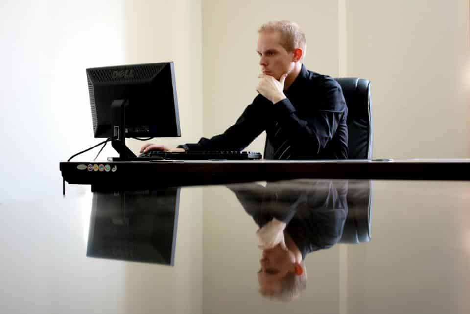 school receptionist