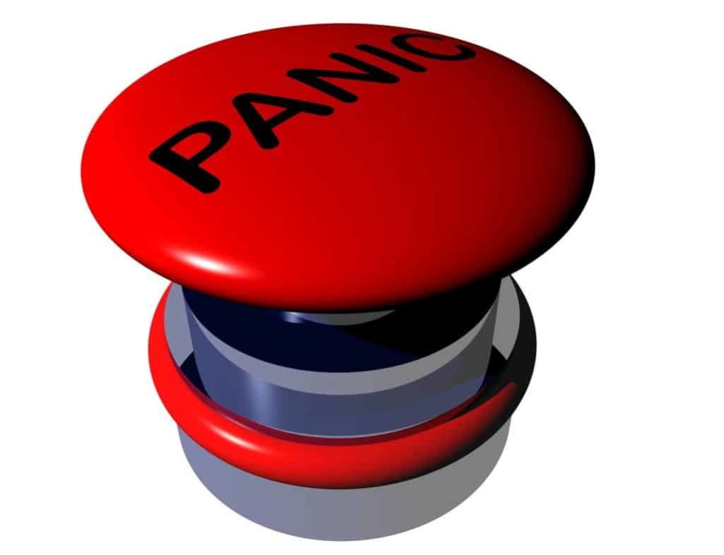 Panic button
