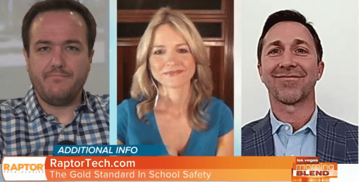 Electronic Visitor Management For Schools