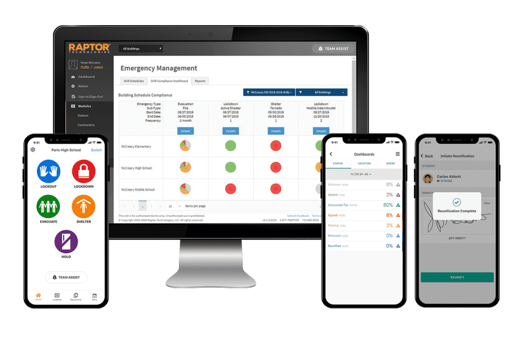 Emergency Management System