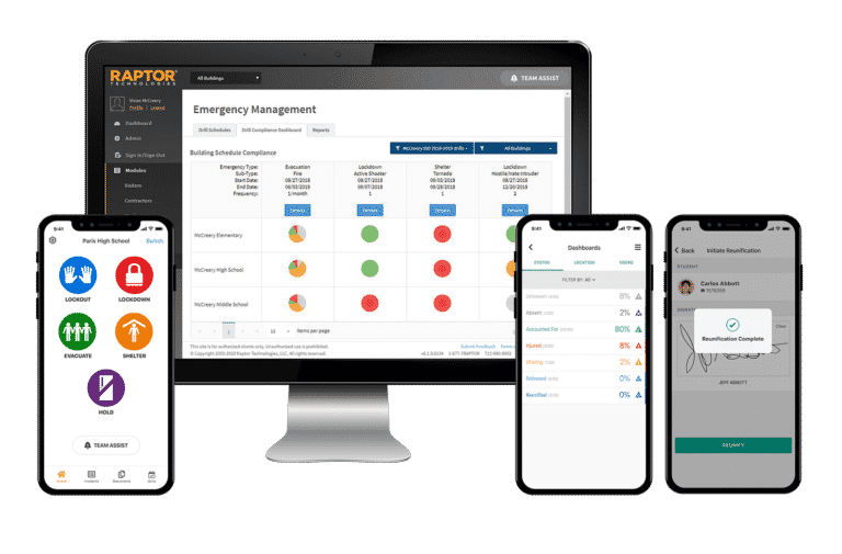 Emergency Management System