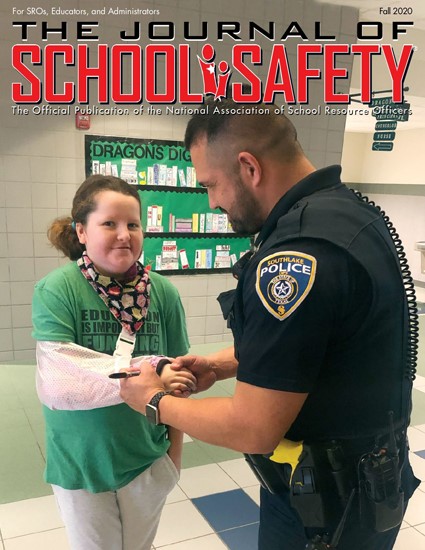 Journal Of School Saftey Thumbnail