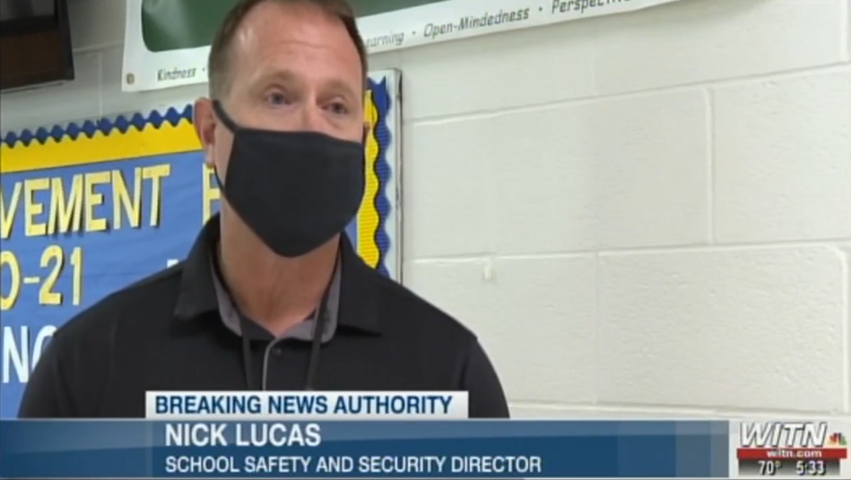 School Safety a Top Priority