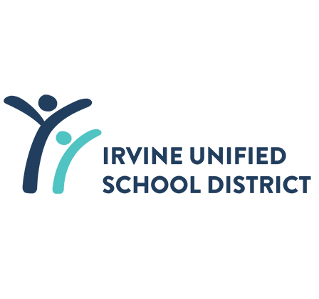Irvine Unified School District Logo