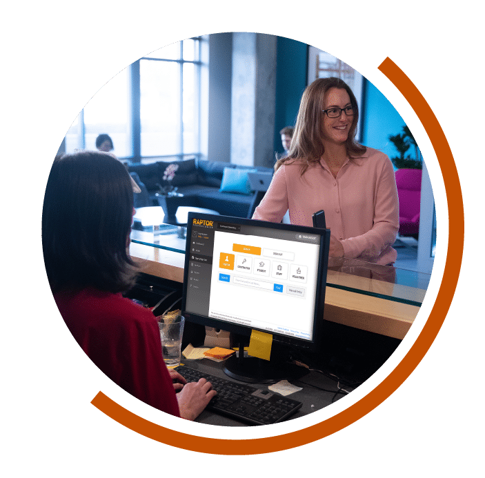 Visitor Management Systems for Schools Raptor Technologies