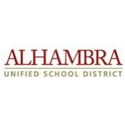 Alhambra USD logo