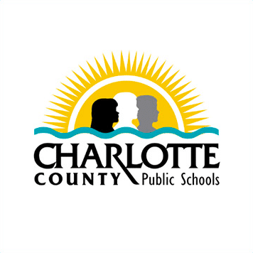 Charlotte county public schools logo