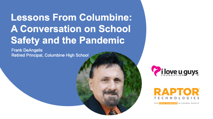 webinar: Lessons From Columbine