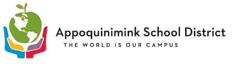 Appoquinimink School District logo