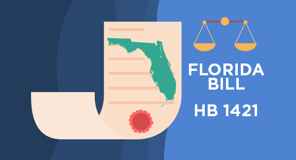 Florida House Bill 1421 (HB 1421)