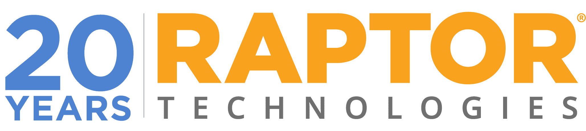 Raptor Technologies - School Safety Software - 20th Anniversary