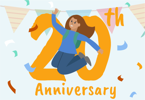 Raptor 20th anniversary