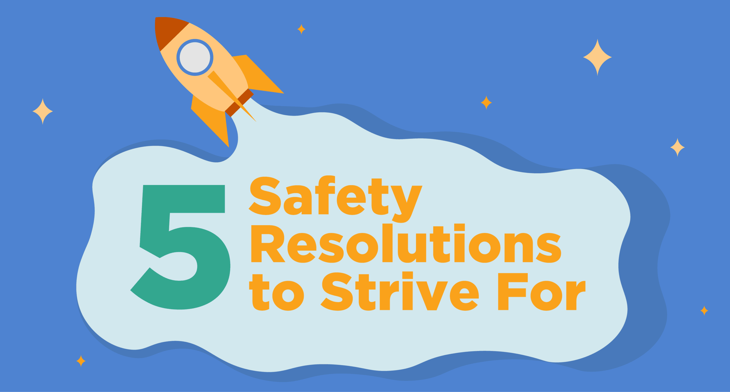 5 School Safety Resolutions
