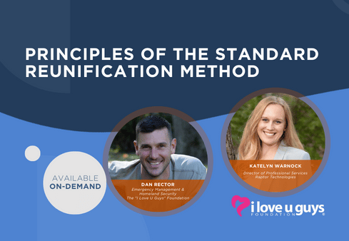 Principals of the Standard Reunification Method