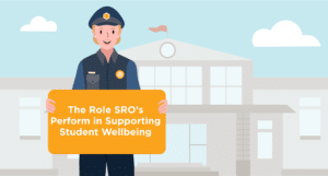 SRO roles in student wellbeing