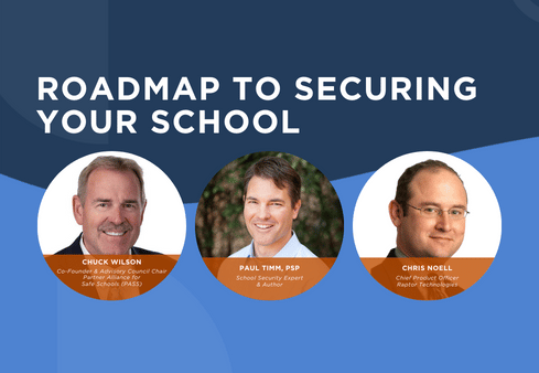 Webinar Roadmap to Securing Your School