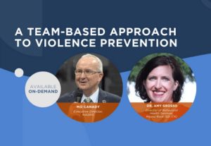 A Team-Based Approach to Violence Prevention