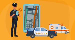 lockdowns law enforcement