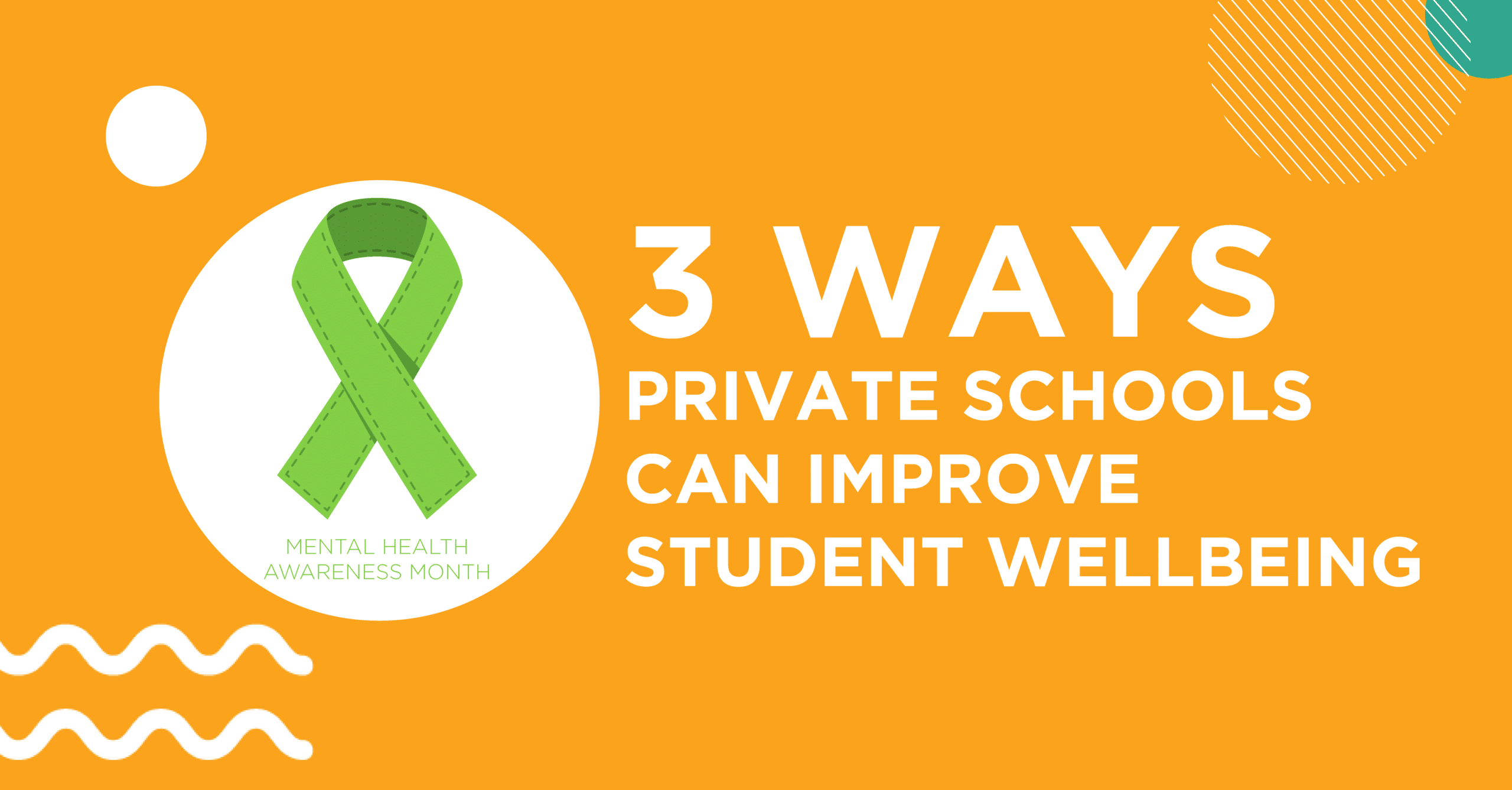 Private school wellbeing