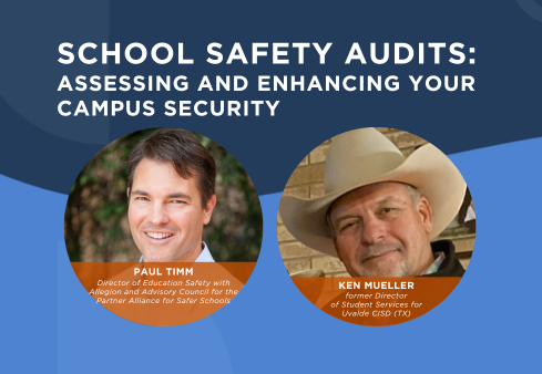 Assessing and Enhancing Your Campus Security