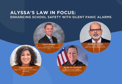 Alyssa's Law in Focus Enhancing School Safety with Silent Panic Alarms