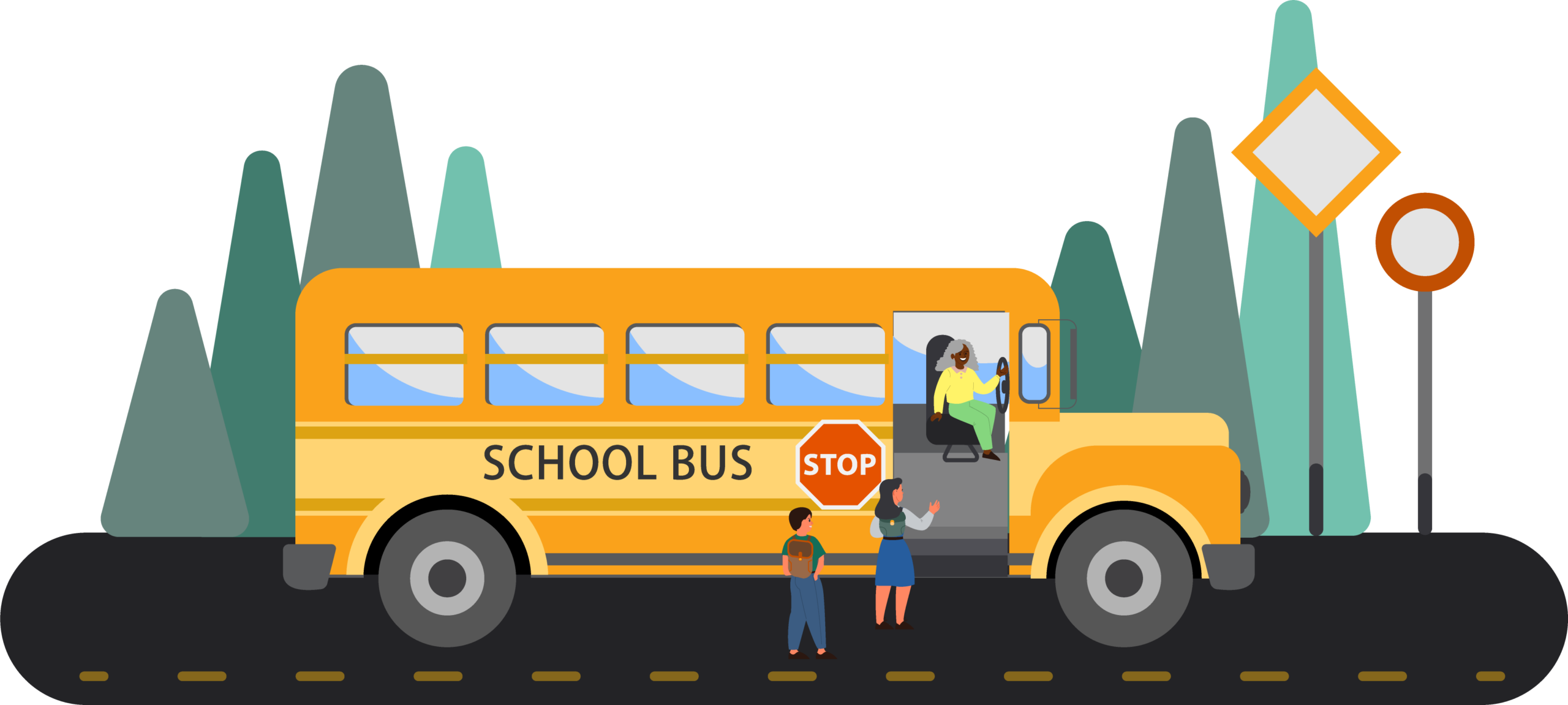Riding with Respect: Preventing Bullying on School Buses