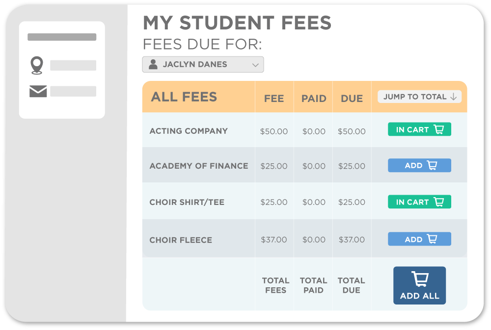 PAYK12 FEE MANAGEMENT 