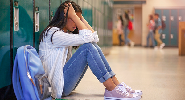 Guide to K-12 Student Wellbeing Suicide Prevention
