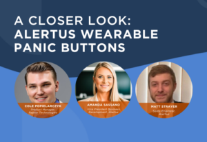 A Closer Look: Alertus Wearable Panic Buttons