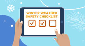 Winter Weather Safety Checklist for Schools