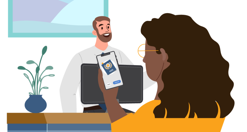 Streamlining Visitor Management for a Secure School Environment ​