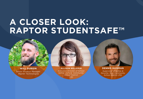 School Safe Raptor Icon School Safety Resources | Raptor Technologies®