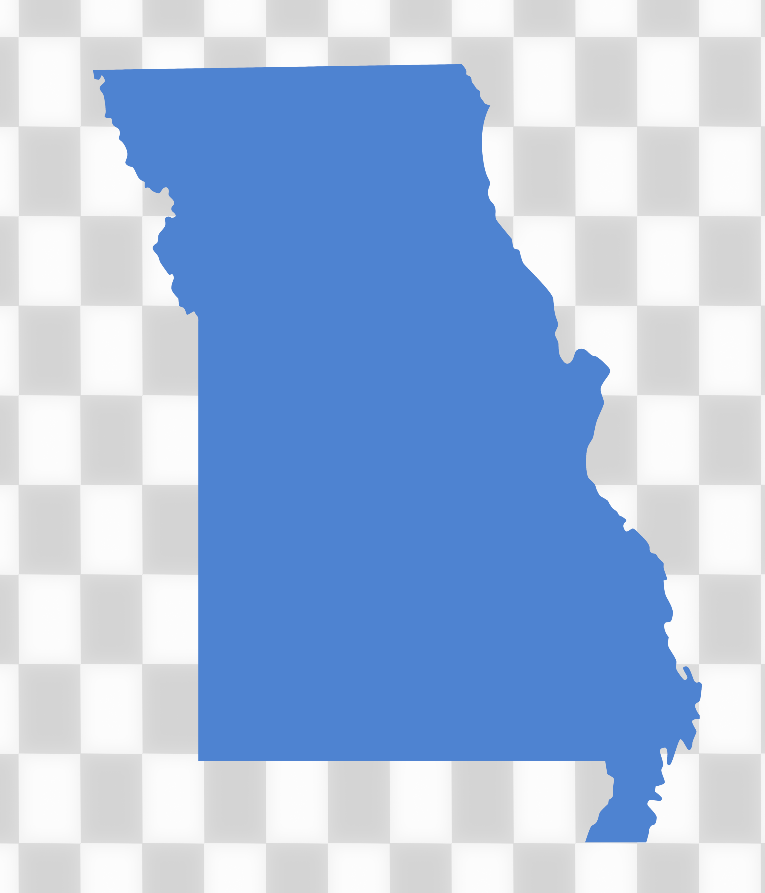 missouri map