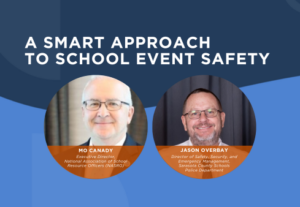 A Smart Approach to School Event Safety