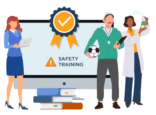 psw safety training