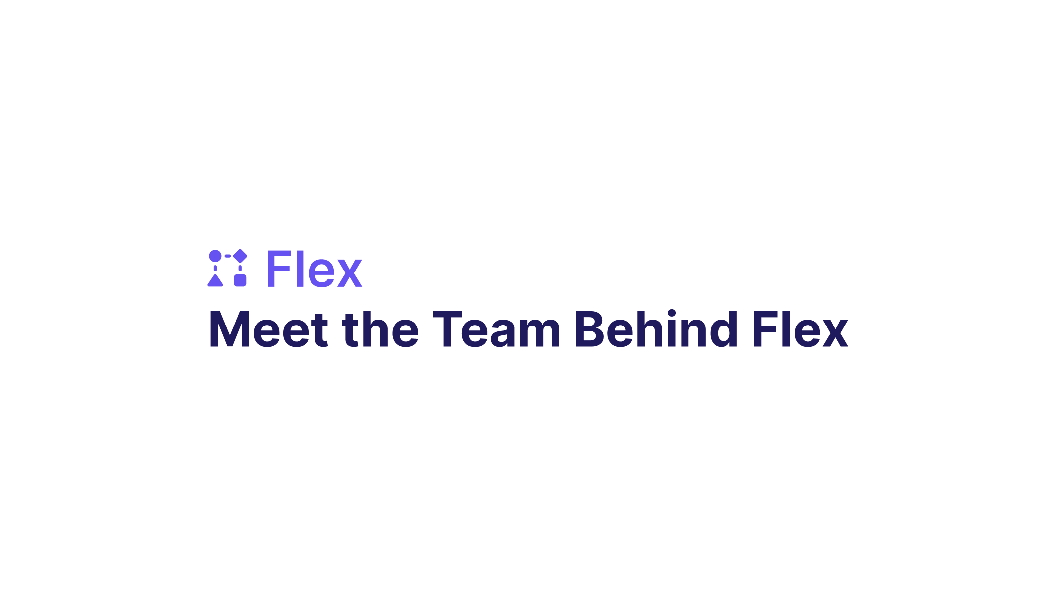 Meet the Team video-cover