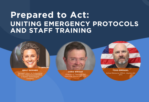 Prepared to Act: Uniting Emergency Protocols and Staff Training