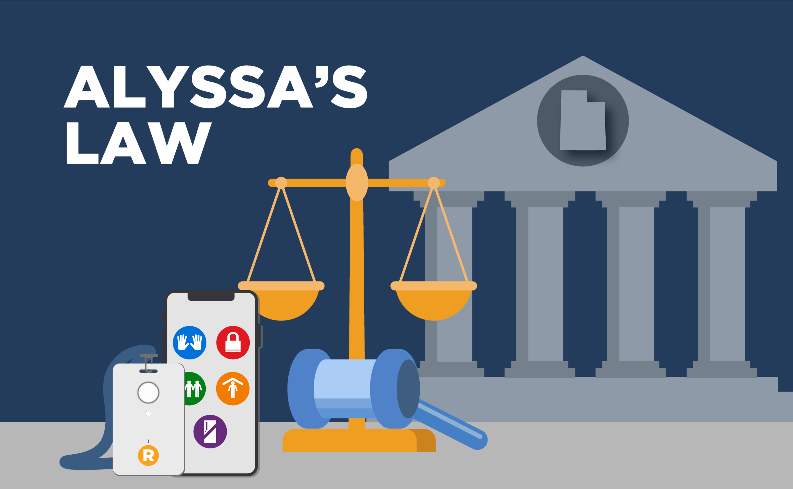 Equipping Utah Schools with Alyssa’s Law Compliant Solutions